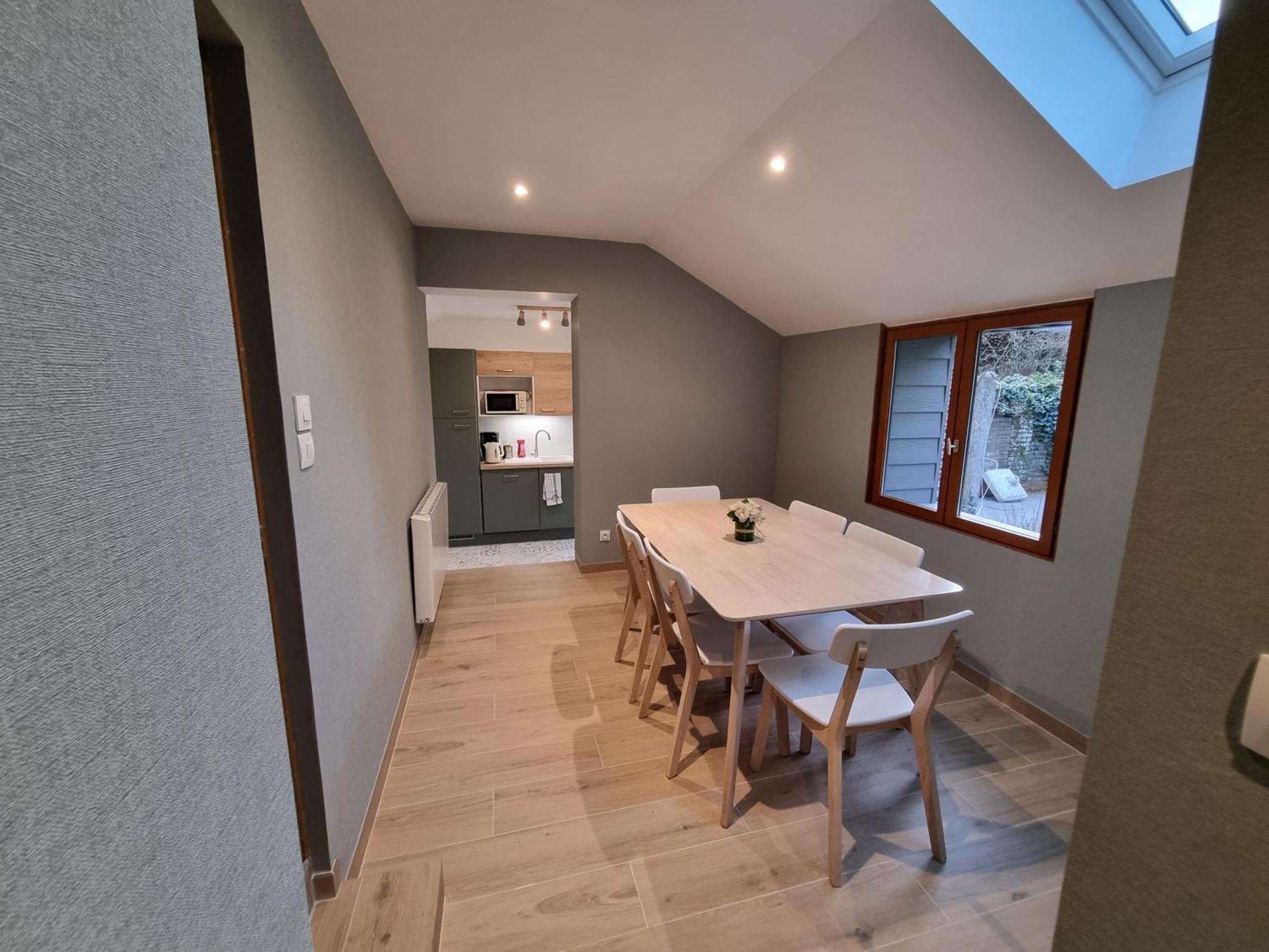 Gite Du Bocage Buysscheure Exteriér fotografie