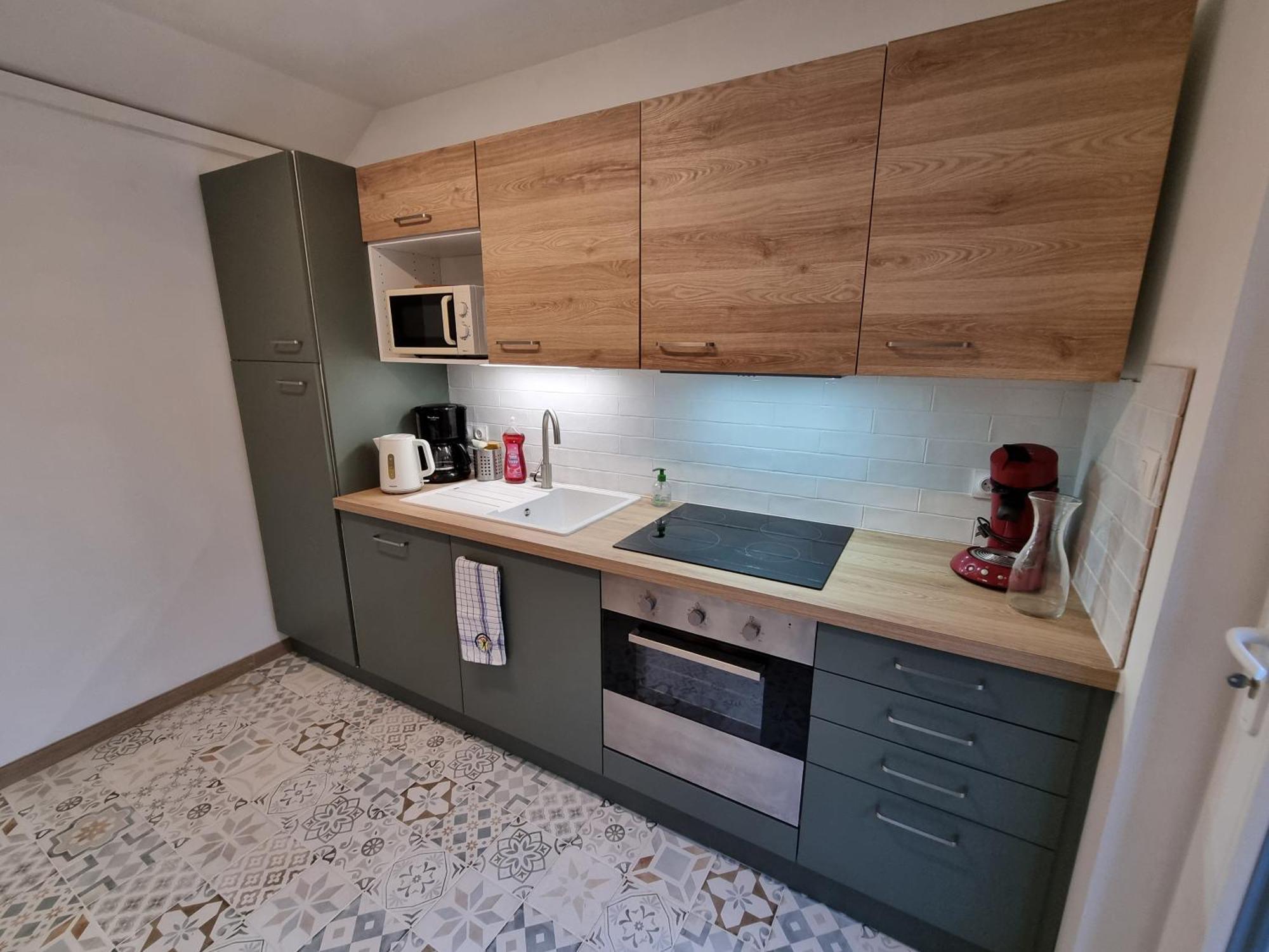 Gite Du Bocage Buysscheure Exteriér fotografie