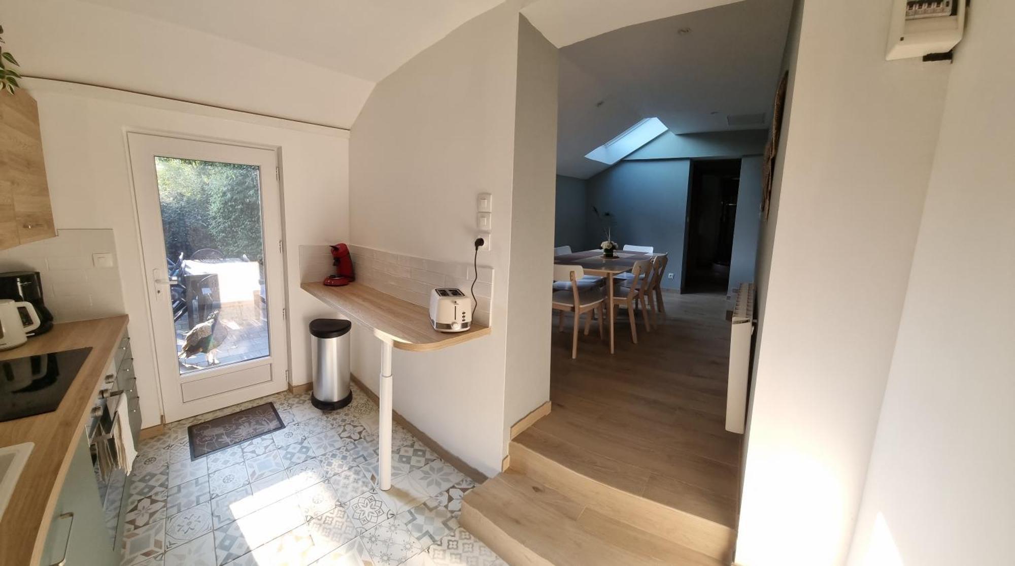 Gite Du Bocage Buysscheure Exteriér fotografie