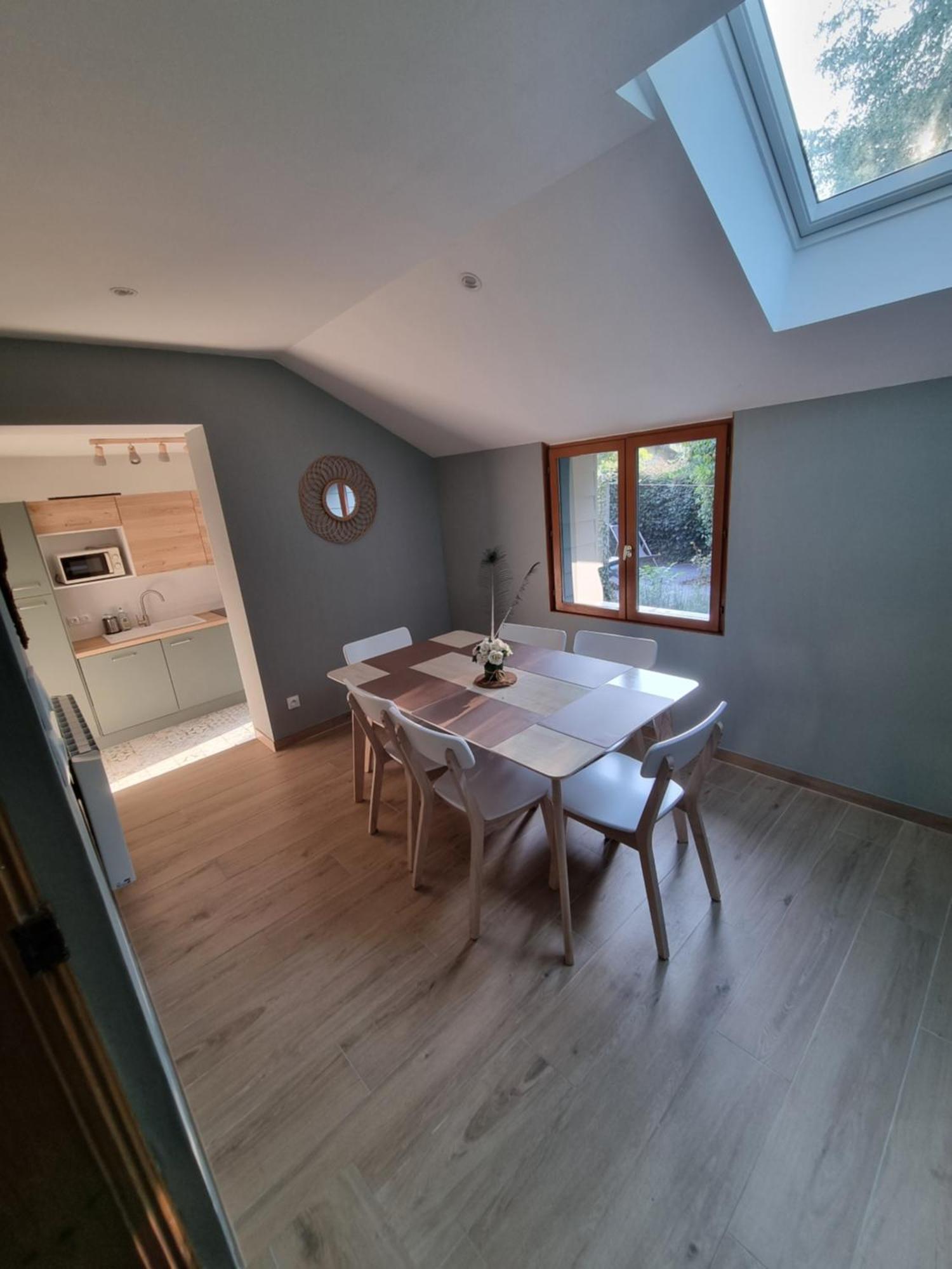 Gite Du Bocage Buysscheure Exteriér fotografie